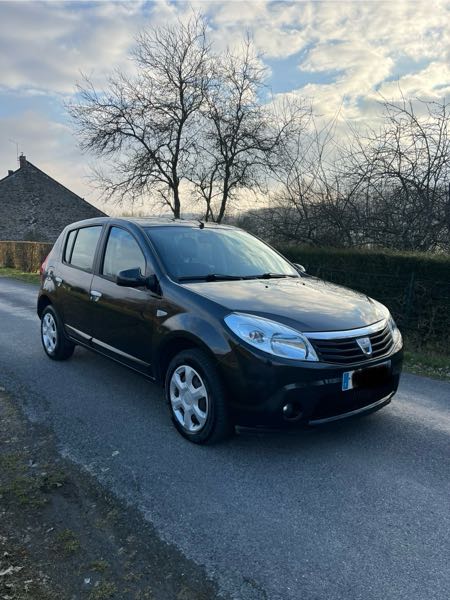 Dacia Sandero 1.5 DCI 70 AMBIANCE