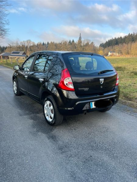 Dacia Sandero 1.5 DCI 70 AMBIANCE