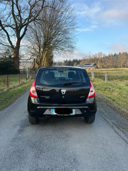 Dacia Sandero 1.5 DCI 70 AMBIANCE