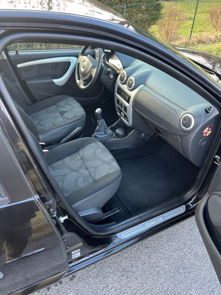 Dacia Sandero 1.5 DCI 70 AMBIANCE