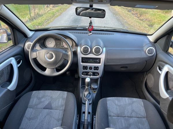 Dacia Sandero 1.5 DCI 70 AMBIANCE