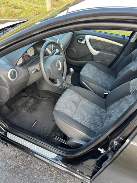 Dacia Sandero 1.5 DCI 70 AMBIANCE