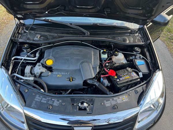 Dacia Sandero 1.5 DCI 70 AMBIANCE