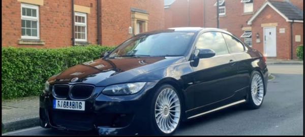 Bmw Serie 3 (E92) COUPE 325IA 218 SPORT DESIGN
