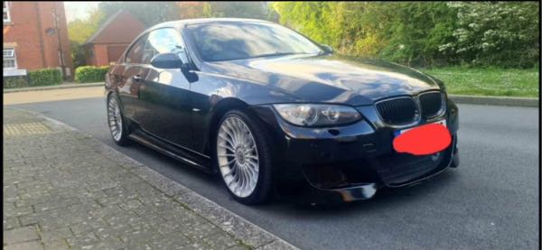 Bmw Serie 3 (E92) COUPE 325IA 218 SPORT DESIGN