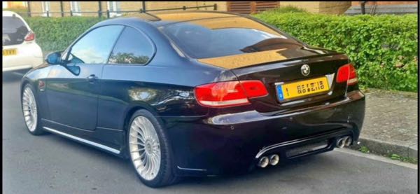 Bmw Serie 3 (E92) COUPE 325IA 218 SPORT DESIGN