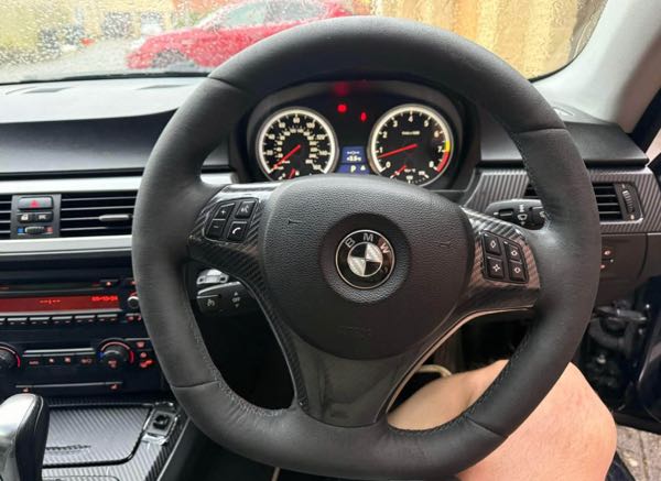 Bmw Serie 3 (E92) COUPE 325IA 218 SPORT DESIGN