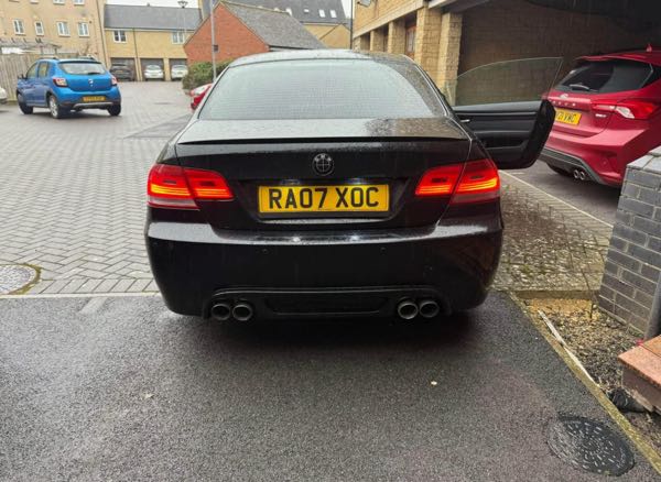 Bmw Serie 3 (E92) COUPE 325IA 218 SPORT DESIGN