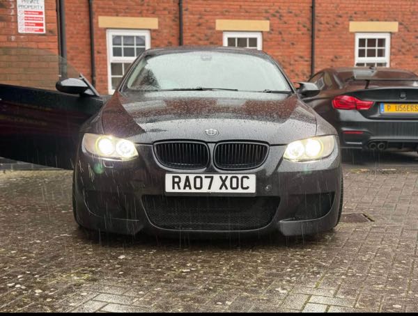 Bmw Serie 3 (E92) COUPE 325IA 218 SPORT DESIGN