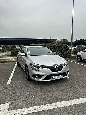 Renault Megane IV 1.5 DCI 90 ENERGY BUSINESS