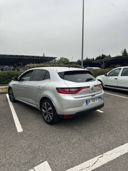 Renault Megane IV 1.5 DCI 90 ENERGY BUSINESS