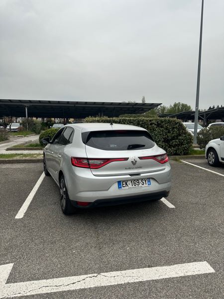 Renault Megane IV 1.5 DCI 90 ENERGY BUSINESS