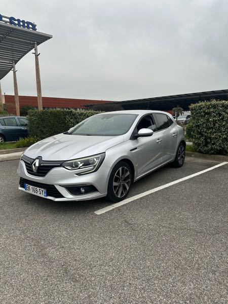 Renault Megane IV 1.5 DCI 90 ENERGY BUSINESS