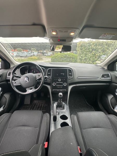Renault Megane IV 1.5 DCI 90 ENERGY BUSINESS