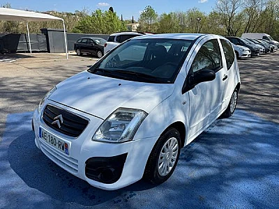 Citroen C2 1.4 HDI