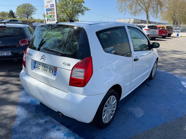 Citroen C2 1.4 HDI