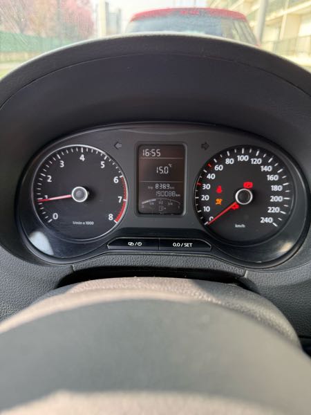 Volkswagen Polo V 1.2 60 TRENDLINE 5P