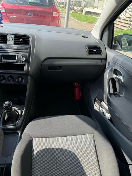 Volkswagen Polo V 1.2 60 TRENDLINE 5P