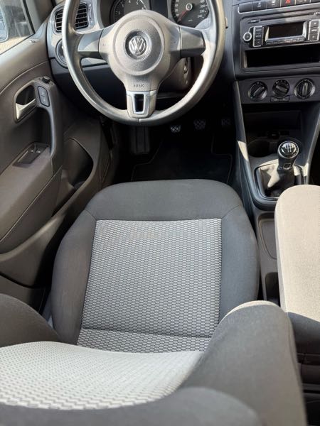 Volkswagen Polo V 1.2 60 TRENDLINE 5P