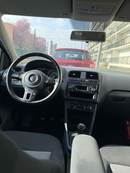 Volkswagen Polo V 1.2 60 TRENDLINE 5P