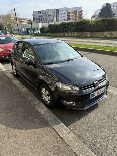 Volkswagen Polo V 1.2 60 TRENDLINE 5P