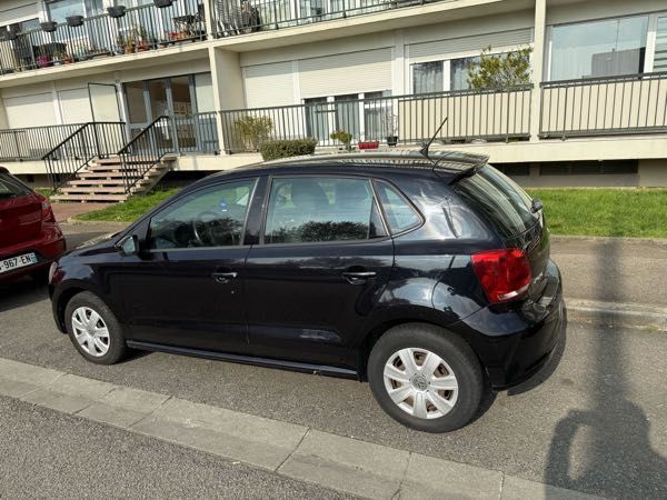 Volkswagen Polo V 1.2 60 TRENDLINE 5P