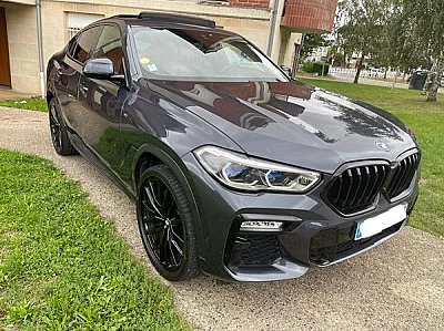 Bmw X6 (G06) XDRIVE30D 265 M SPORT BVA8