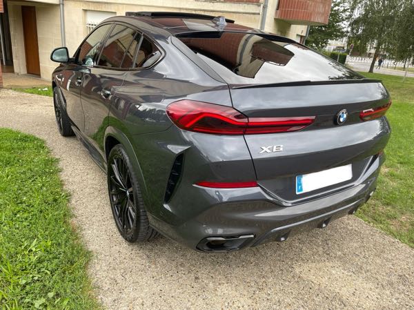 Bmw X6 (G06) XDRIVE30D 265 M SPORT BVA8