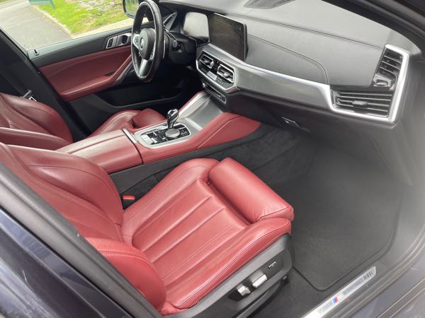 Bmw X6 (G06) XDRIVE30D 265 M SPORT BVA8
