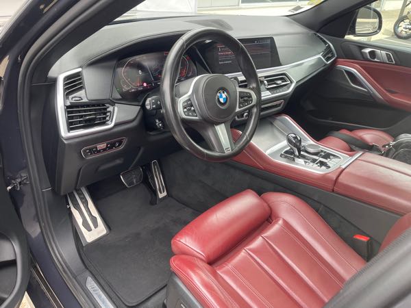 Bmw X6 (G06) XDRIVE30D 265 M SPORT BVA8