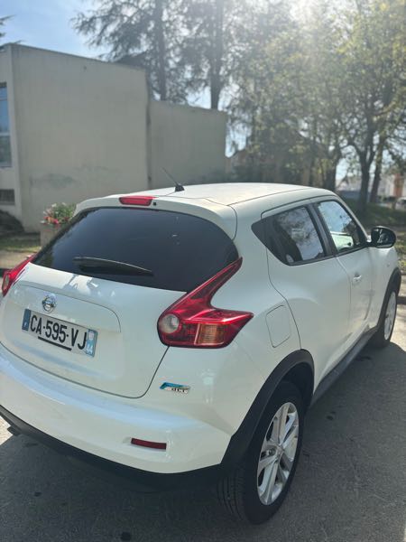 Nissan Juke (2) 1.5 DCI 110 TEKNA