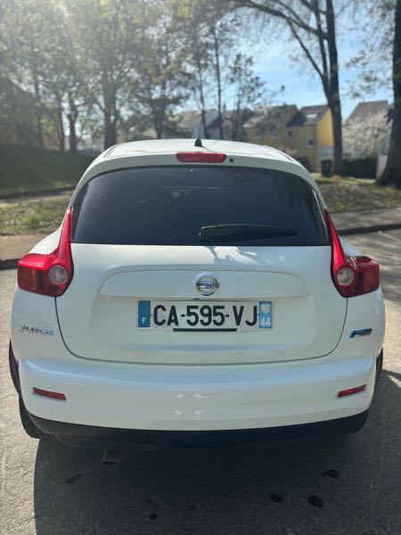 Nissan Juke (2) 1.5 DCI 110 TEKNA
