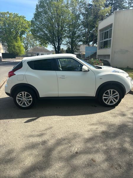 Nissan Juke (2) 1.5 DCI 110 TEKNA