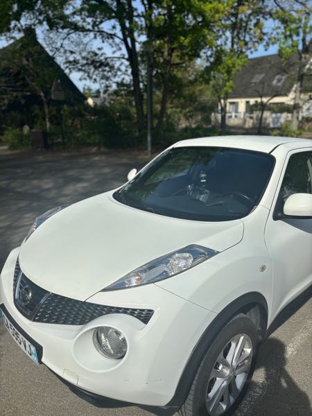 Nissan Juke (2) 1.5 DCI 110 TEKNA