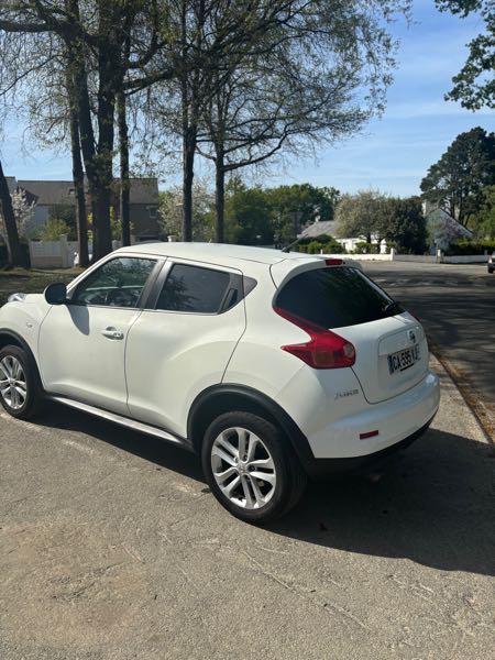 Nissan Juke (2) 1.5 DCI 110 TEKNA