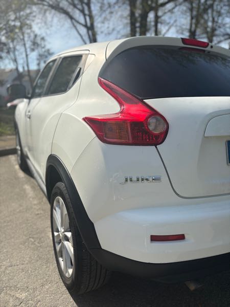 Nissan Juke (2) 1.5 DCI 110 TEKNA