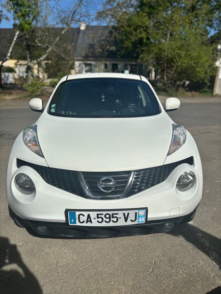 Nissan Juke (2) 1.5 DCI 110 TEKNA