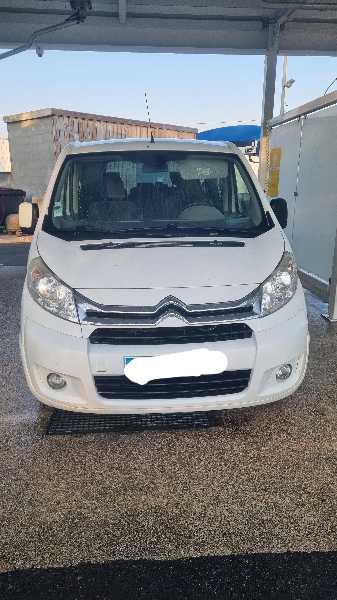 Citroen Jumpy III TAILLE XL BLUEHDI 120 S&amp;S CONFORT BV6 9PL