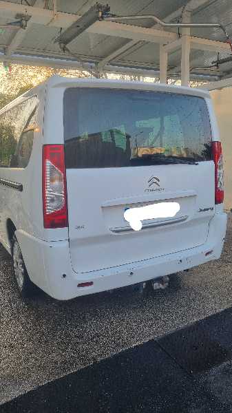 Citroen Jumpy III TAILLE XL BLUEHDI 120 S&amp;S CONFORT BV6 9PL
