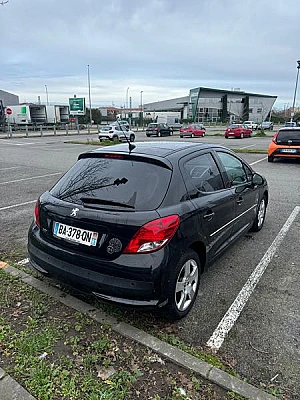 Peugeot 207 (2) 1.6 HDI 92 FAP SERIE 64 5P
