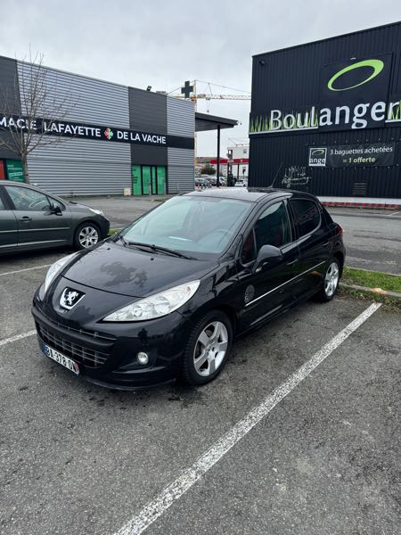 Peugeot 207 (2) 1.6 HDI 92 FAP SERIE 64 5P