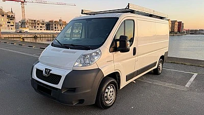 Peugeot Boxer II CONFORT TOLE 330 L1H1 HDI 100
