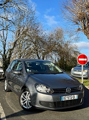 Volkswagen Golf VI 1.4 TSI 122 CONFORTLINE 5P