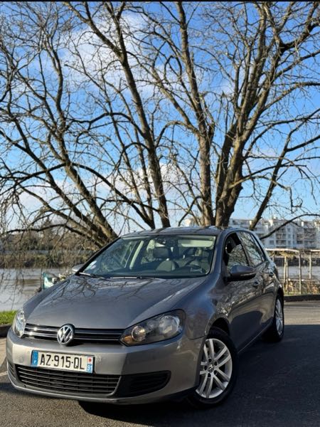 Volkswagen Golf VI 1.4 TSI 122 CONFORTLINE 5P