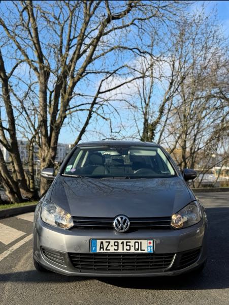 Volkswagen Golf VI 1.4 TSI 122 CONFORTLINE 5P