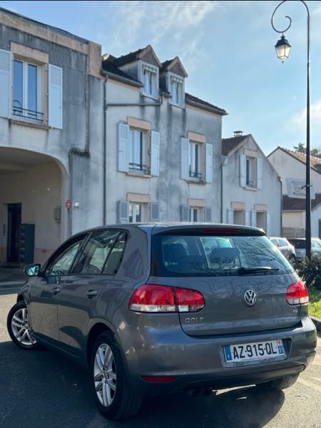 Volkswagen Golf VI 1.4 TSI 122 CONFORTLINE 5P