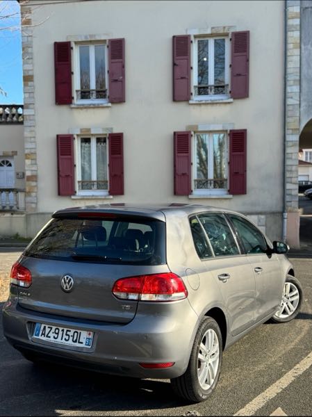 Volkswagen Golf VI 1.4 TSI 122 CONFORTLINE 5P