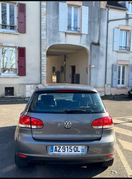 Volkswagen Golf VI 1.4 TSI 122 CONFORTLINE 5P