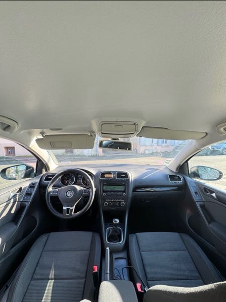 Volkswagen Golf VI 1.4 TSI 122 CONFORTLINE 5P