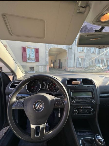 Volkswagen Golf VI 1.4 TSI 122 CONFORTLINE 5P